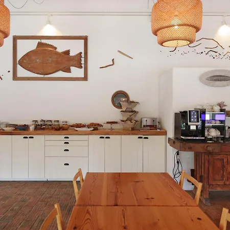 Maison d'hôtes Monte Da Vilarinha Carrapateira