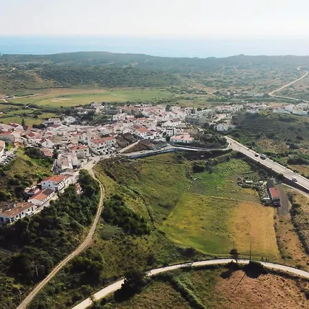 בית הארחה Monte Da Vilarinha