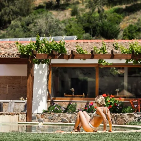 Monte Da Vilarinha カラパテイラ