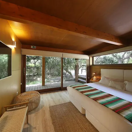 Konukevi Monte Da Vilarinha