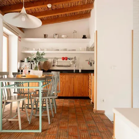 Konukevi Monte Da Vilarinha 4*