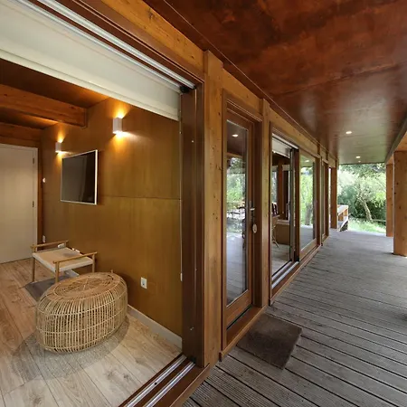 Konukevi Monte Da Vilarinha 4*