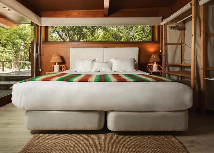 בית הארחה Monte Da Vilarinha