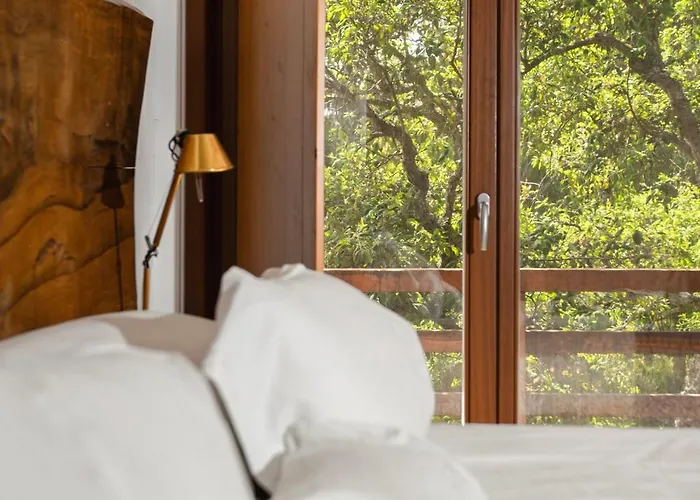 בית הארחה Monte Da Vilarinha