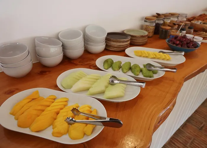 בית הארחה Monte Da Vilarinha קראפטיירה