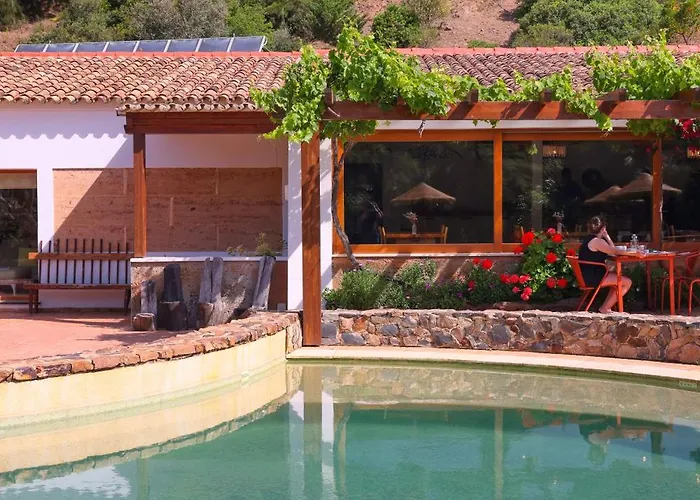 Monte Da Vilarinha בית הארחה קראפטיירה