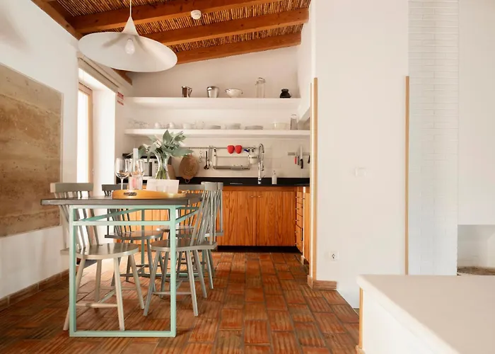 בית הארחה Monte Da Vilarinha 4*