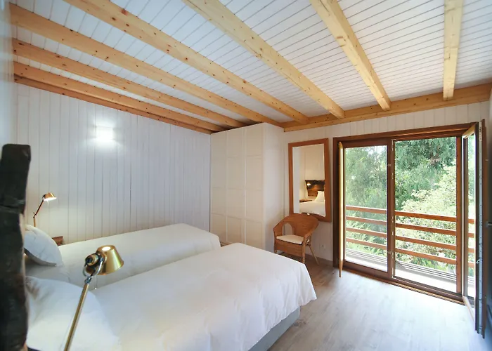 Monte Da Vilarinha בית הארחה 4*