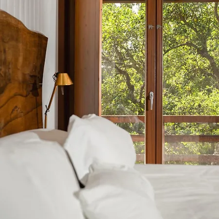 招待所 蒙特达韦拉利纳酒店