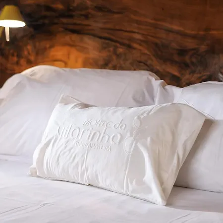 招待所 蒙特达韦拉利纳酒店 卡拉帕泰拉