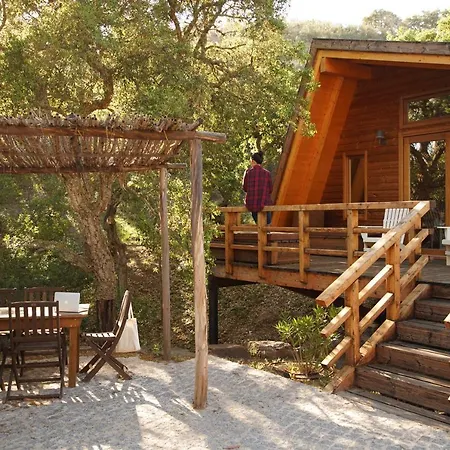 招待所 蒙特达韦拉利纳酒店